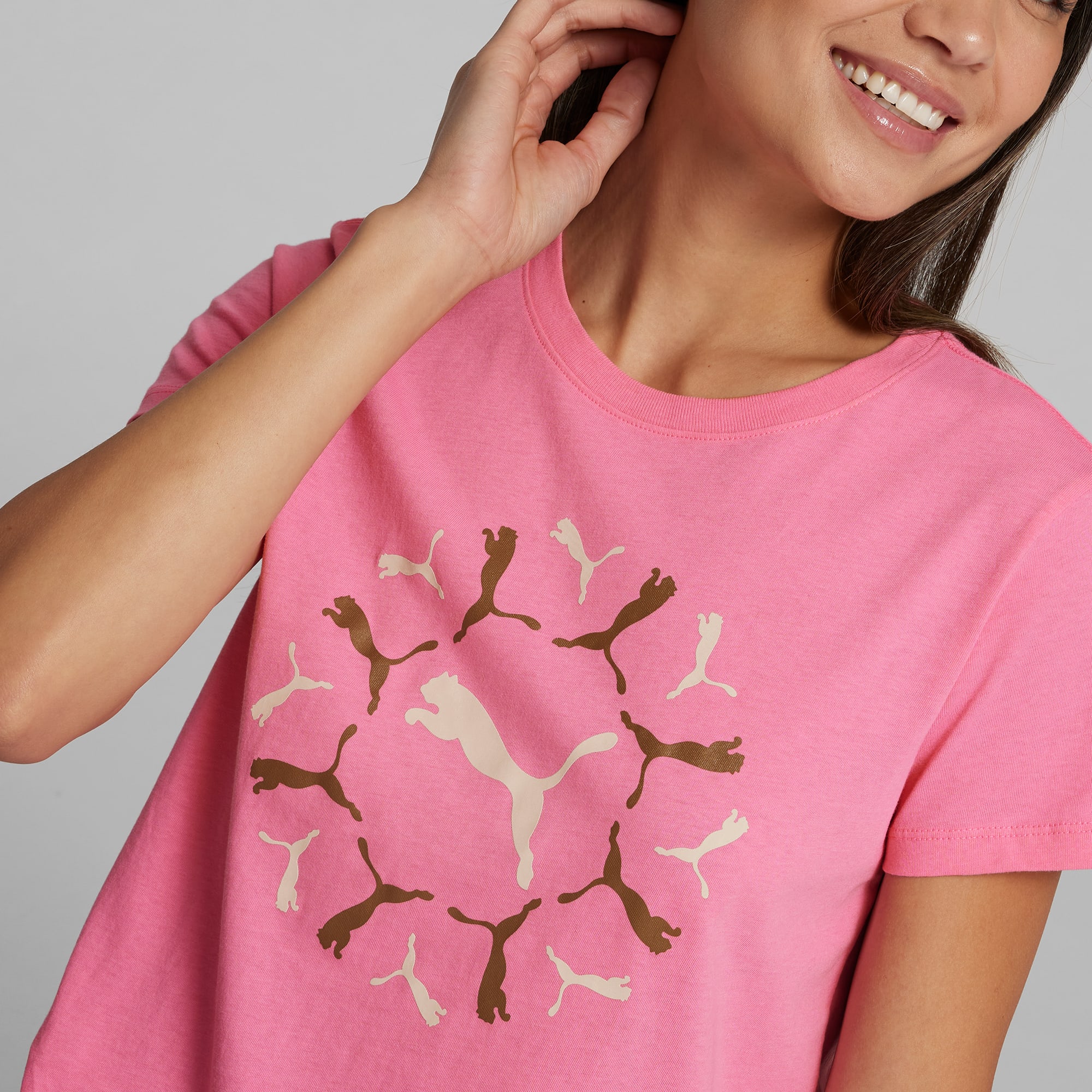 ESS Women s Graphic Tee PUMA